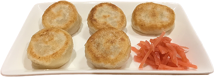 餃子