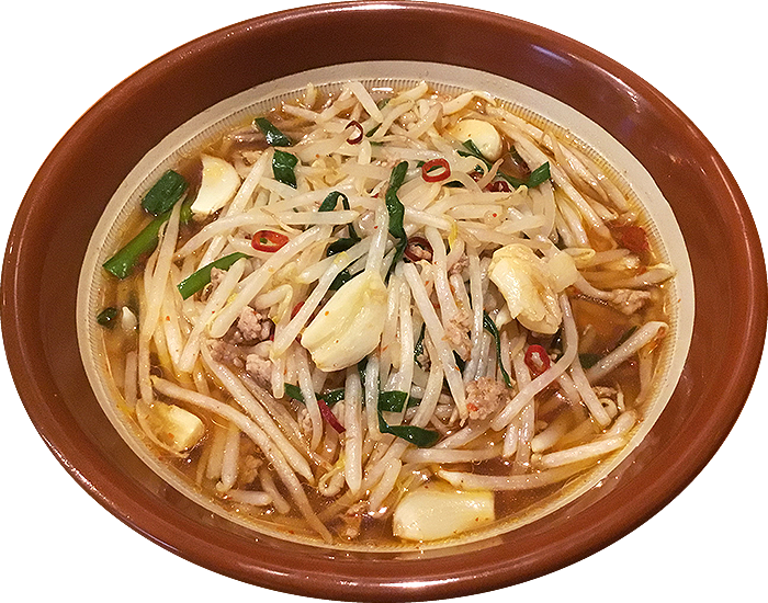 ベトコンラーメン